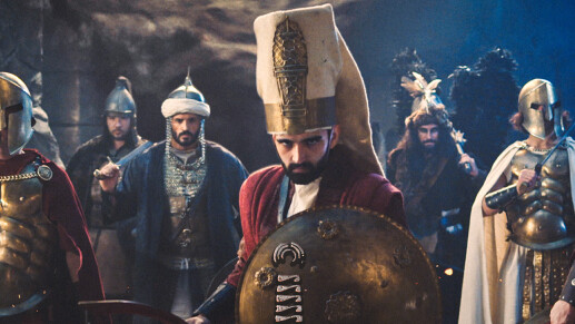 "Yenilmez Savaşçılar" belgeseli başlıyor!