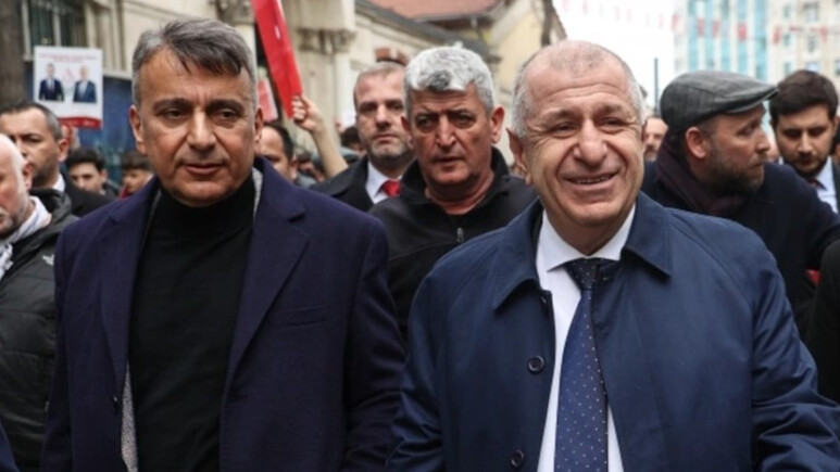 Sinan Oğan ve Zafer Partililer birbirine girdi! Sözleri ağır mı ağır Sinan Oğan ve Zafer Partililer birbirine girdi! Sözleri ağır mı ağır