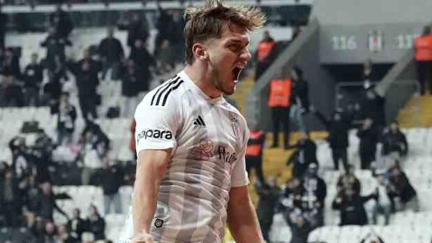 Tottenham yeni Kane'i Beşiktaş'ta buldu