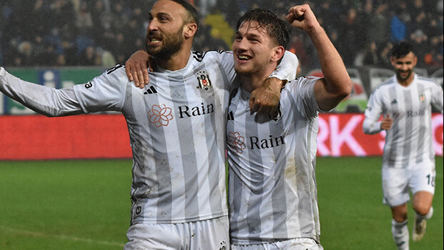 Tottenham yeni Kane'i Beşiktaş'ta buldu