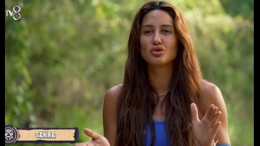 Survivor’a sürpriz şekilde veda eden Sahra’nın ayrılma nedeni belli oldu! Kocası arayınca Acun Ilıcalı sinirden küplere bindi