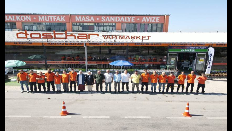 Türkiye’nin 45 yıllık dev yapı marketi iflas bayrağını çekti! Mahkeme 3 ay süre verdi, konkordato ilan ettiler