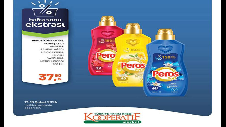 Tarım Kredi’de dev indirim başladı! Tuvalet kağıdı, sıvı sabun, mutfak bezi… Yetişen torbası dolu dolu çıkacak, işte indirimli tam liste