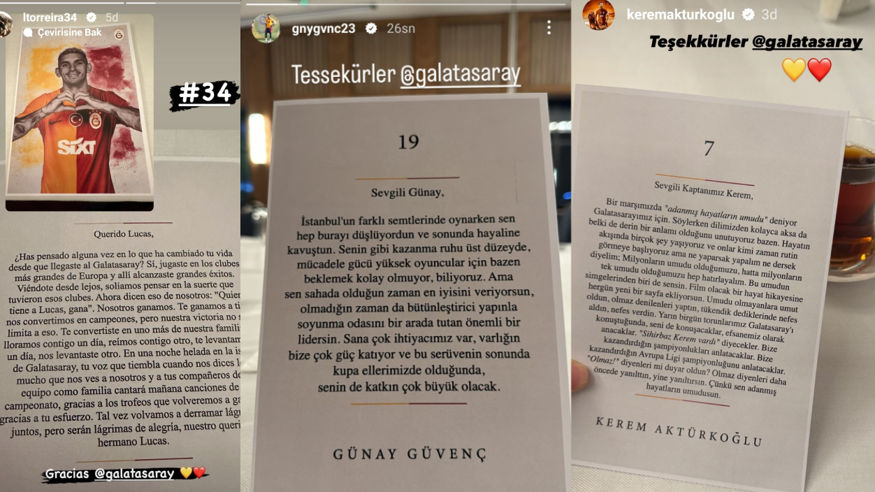 Galatasaray'dan Ankaragücü maçı öncesi büyük sürpriz! Oyuncular görünce çok şaşırdı