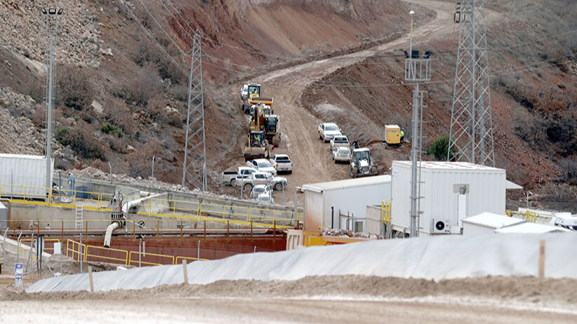 Erzincan'da maden faciasında yeni gelişme! Şirketin yakalanan Türkiye müdürü serbest