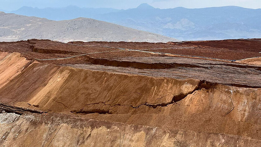 Erzincan'da maden faciasında yeni gelişme! Şirketin yakalanan Türkiye müdürü serbest