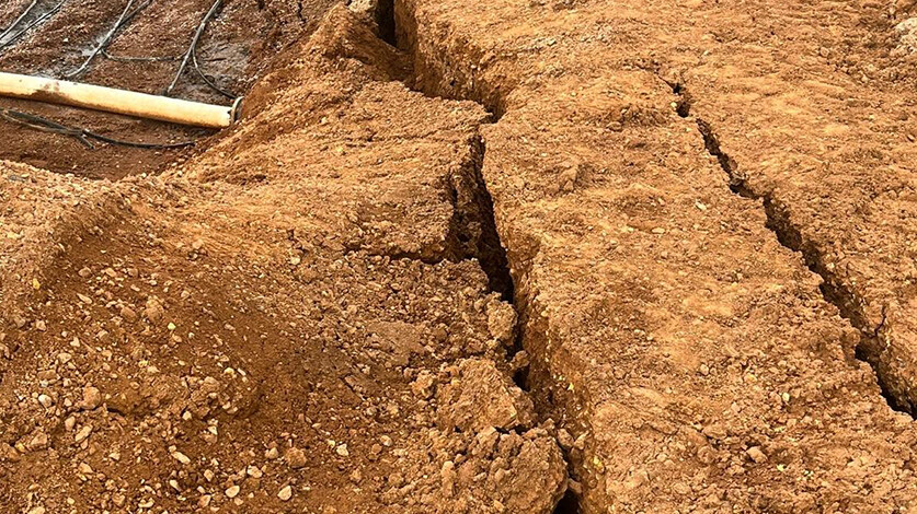 İliç'teki toprak kayması öncesi işçiler çekmişti: Madendeki 'çatlak fotoğrafları' bilirkişi raporunda