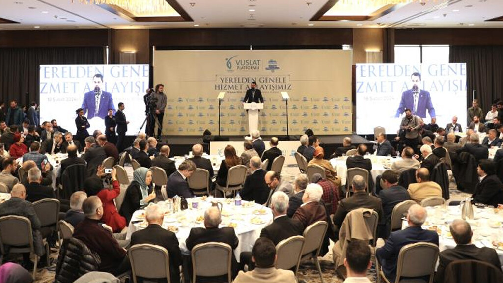 İBB adayı Murat Kurum: Fetret dönemi bitecek, emanet ehline teslim edilecek