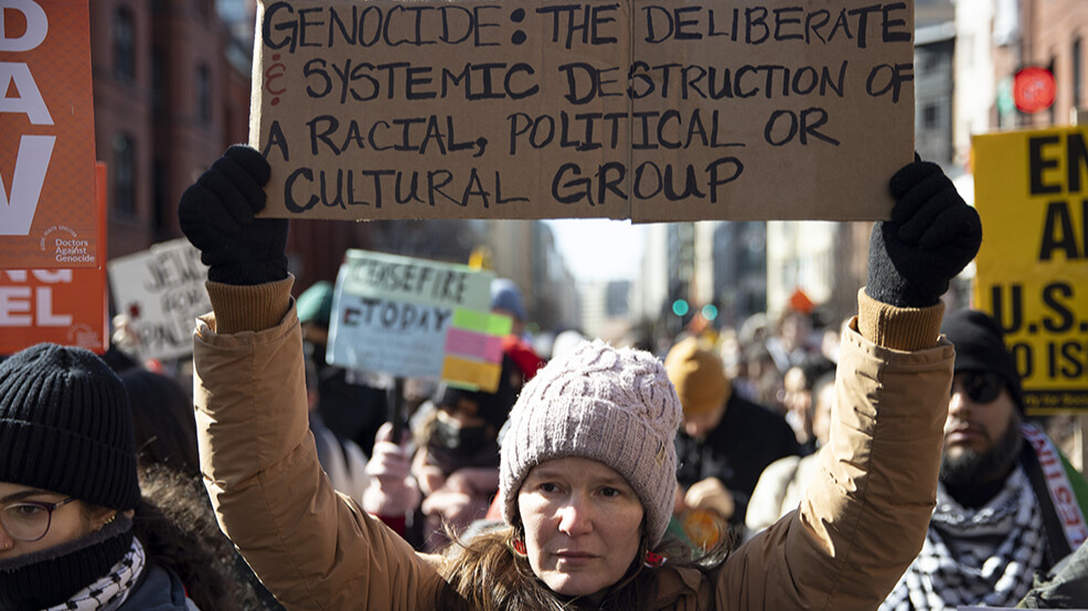 Dünya Filistin için ayaklandı, sokaklar doldu taştı: Gazze yeniden doğacak