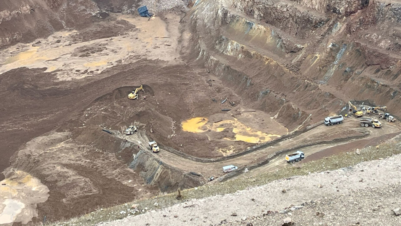 Erzincan İliç'teki maden kapatılacak mı? Bakan Bayraktar açıkladı