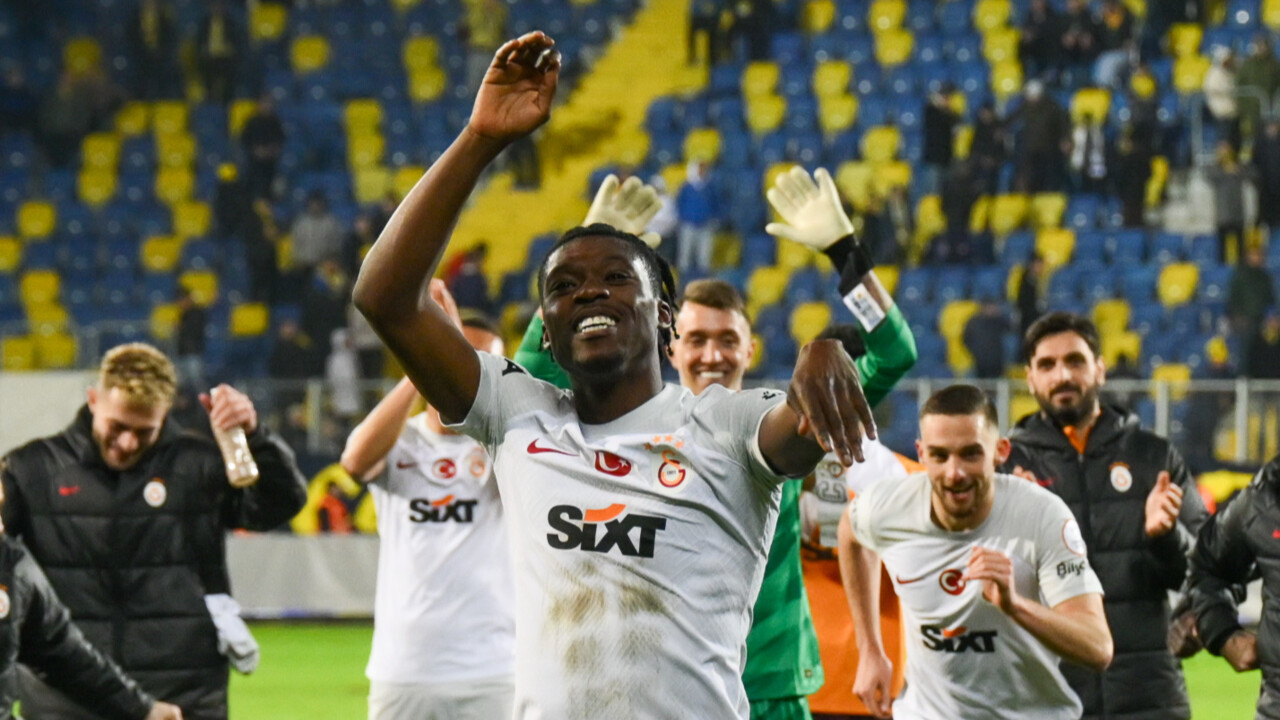 Okan Buruk'un Köhn pişmanlığı: Ankaragücü maçı sonrası sitem etti