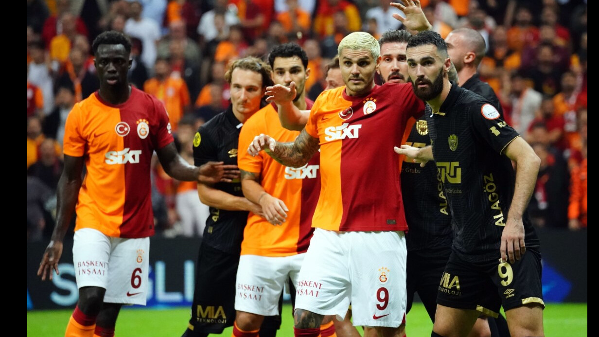 Ankaragücü Galatasaray maçı kaçta, hangi kanal?