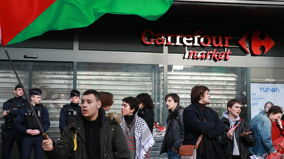 Dünya Filistin için ayaklandı, sokaklar doldu taştı: Gazze yeniden doğacak