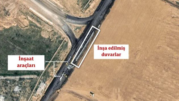 Uydu görüntüleri Mısır'daki hareketliliği ortaya çıkardı! Büyük hazırlığa başladılar iddiası