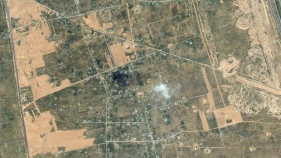 Uydu görüntüleri Mısır'daki hareketliliği ortaya çıkardı! Büyük hazırlığa başladılar iddiası