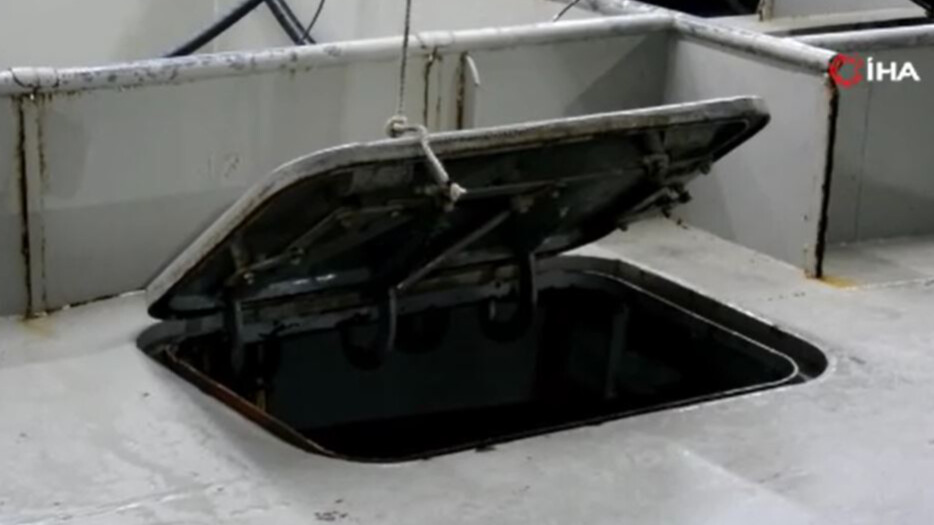 Üç ay önce Karadeniz'e açılan tekne, balıkçıların cenazesi ile geri döndü...