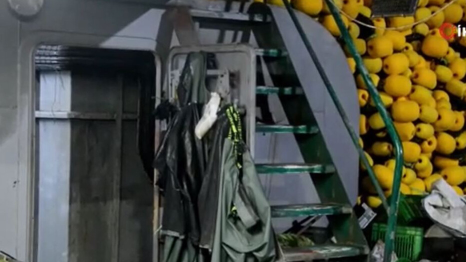 Üç ay önce Karadeniz'e açılan tekne, balıkçıların cenazesi ile geri döndü...