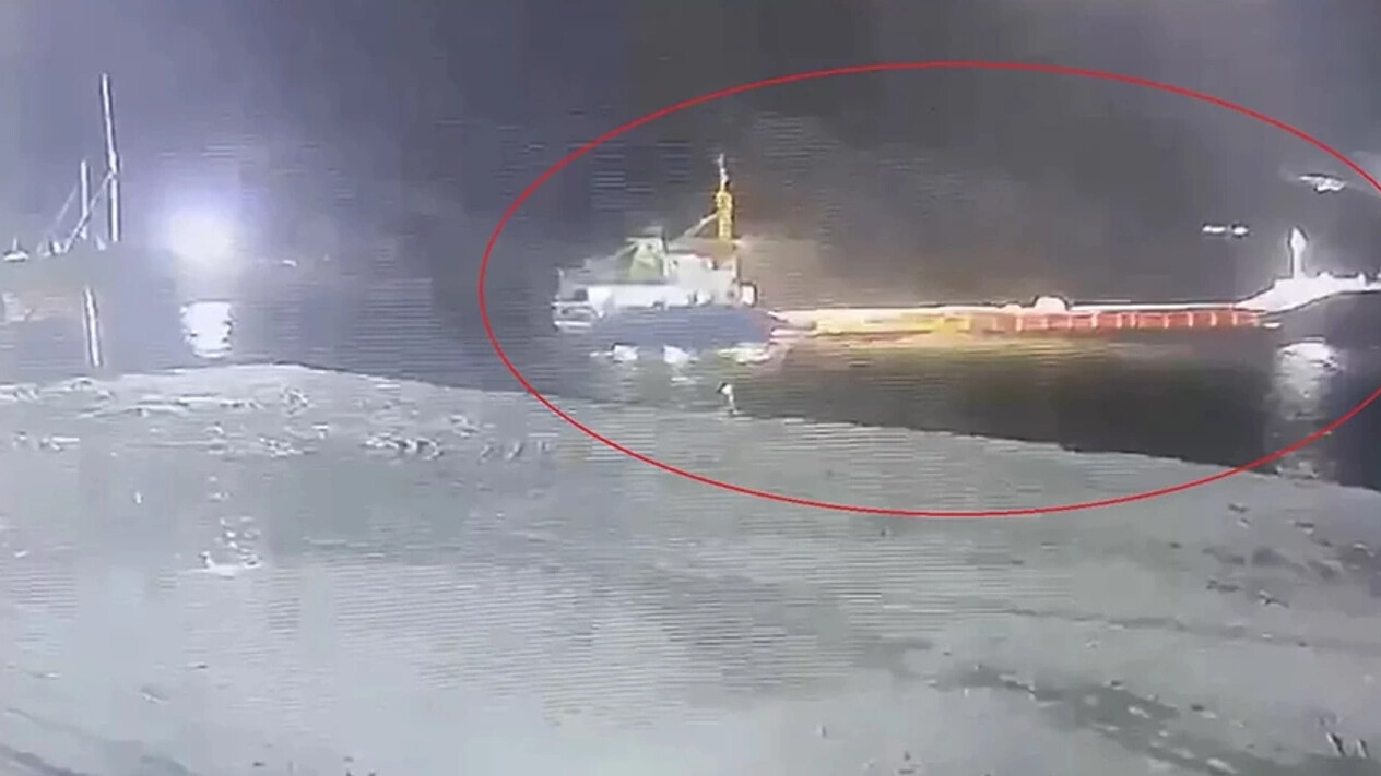 Marmara'da batan geminin enkazı aranıyor, 5 mürettebat hâlâ kayıp