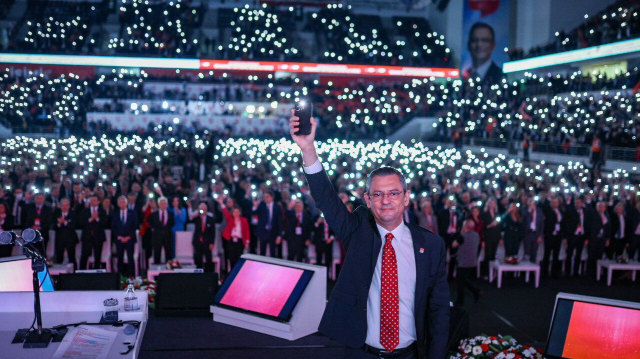 Özgür Özel, 'Aynı isimler seçime gitmiyor' diyerek konuştu: Muhalefete muhalefet etmeyiz