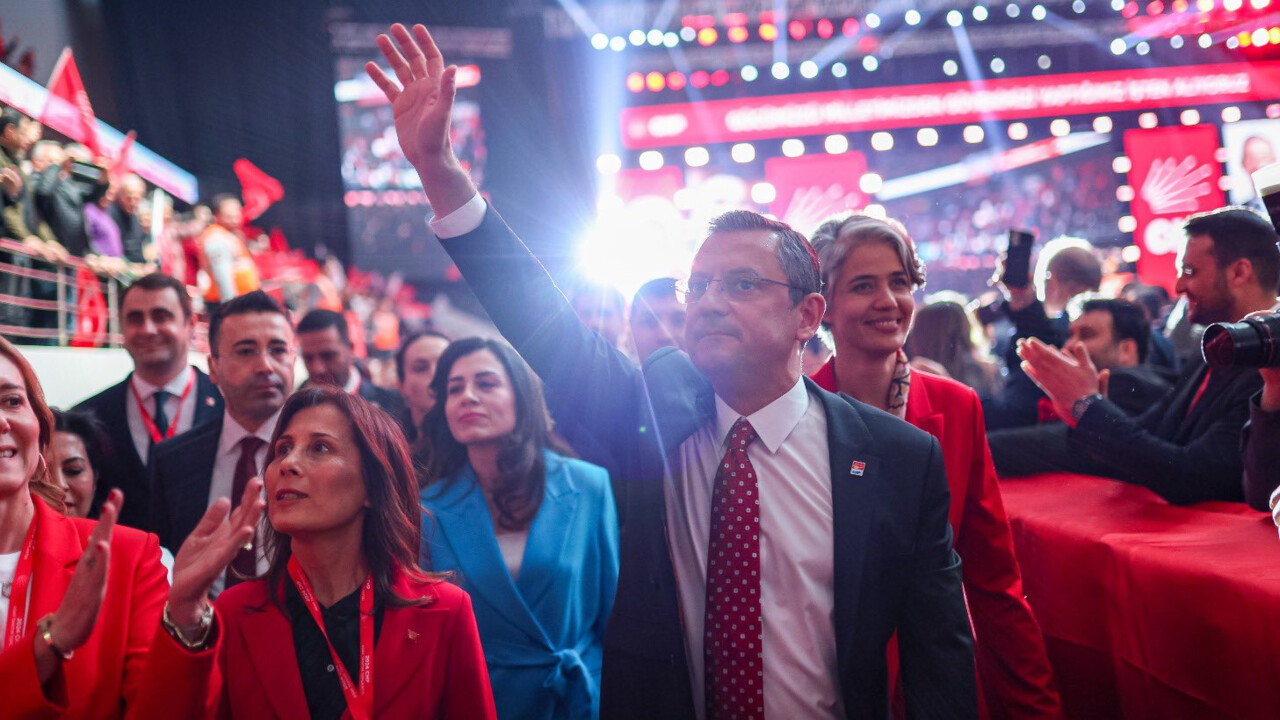 Özgür Özel, 'Aynı isimler seçime gitmiyor' diyerek konuştu: Muhalefete muhalefet etmeyiz