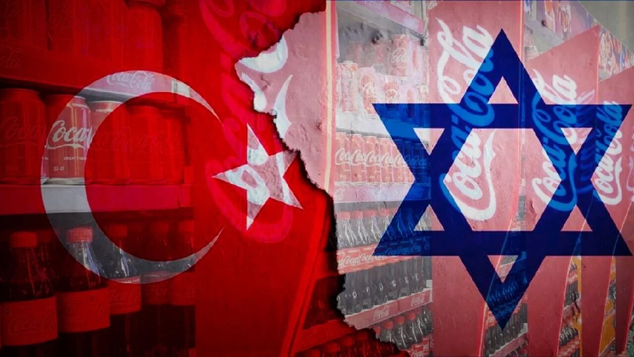 İsrail'i destekleyen firmalara boykot darbesi! Satışları yarı yarıya düştü