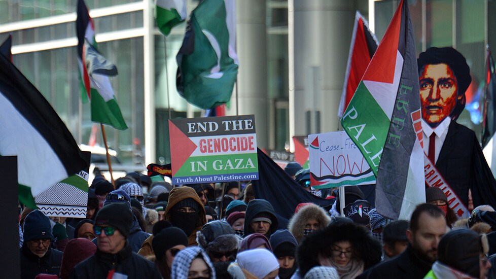 Dünya Filistin için ayaklandı, sokaklar doldu taştı: Gazze yeniden doğacak