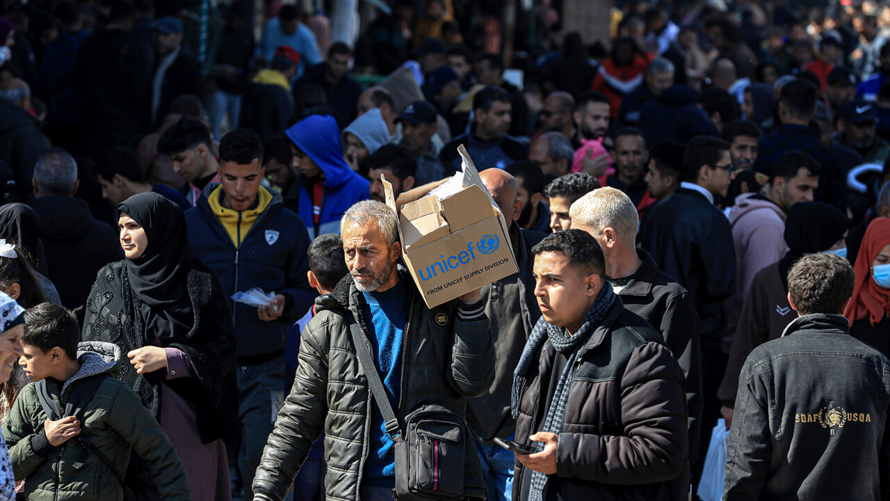 Mısır'dan İsrail'e Refah uyarısı: Tehcir, güvenliğimizi tehdit eder