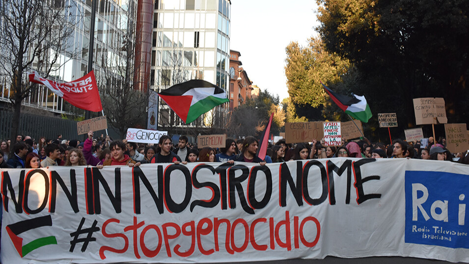 Dünya Filistin için ayaklandı, sokaklar doldu taştı: Gazze yeniden doğacak
