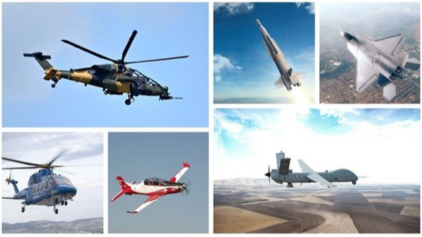 Türk şirketleri gözünü NATO ihalelerine dikti! Savunma Sanayii̇ Başkanı rotayı çizdi