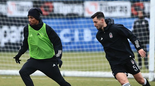 Kartal gol, gol, gol! Beşiktaş büyük sıkıntısını aşmak için yarını bekliyor