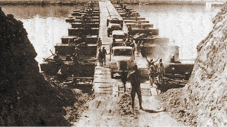 Mısır, İsrail'e karşı savaşa dair gizli belgeleri yayınladı Mısır, İsrail'e karşı savaşa dair gizli belgeleri yayınladı