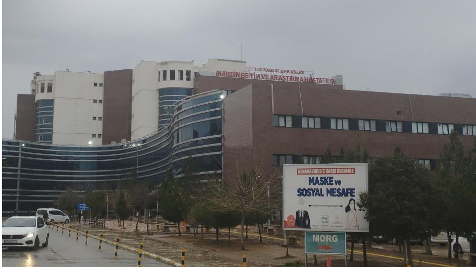 Mardin'de taşlı, sopalı, silahlı kavga! İki aile birbirine girdi, 11 kişi yaralandı