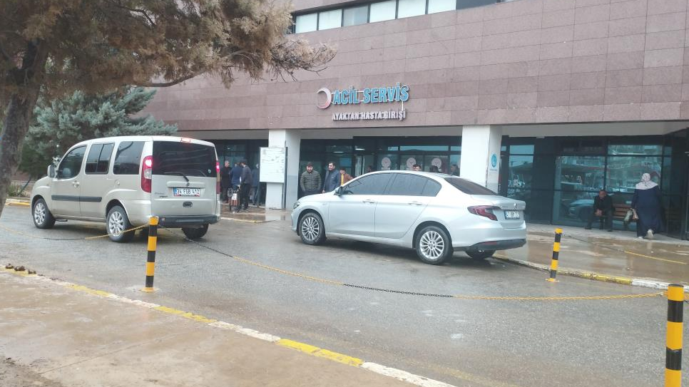 Mardin'de taşlı, sopalı, silahlı kavga! İki aile birbirine girdi, 11 kişi yaralandı