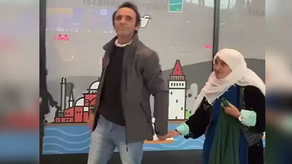 'Türkçe bilmediği için havalimanında hizmet alamadı' iddialarına Valilik'ten cevap geldi