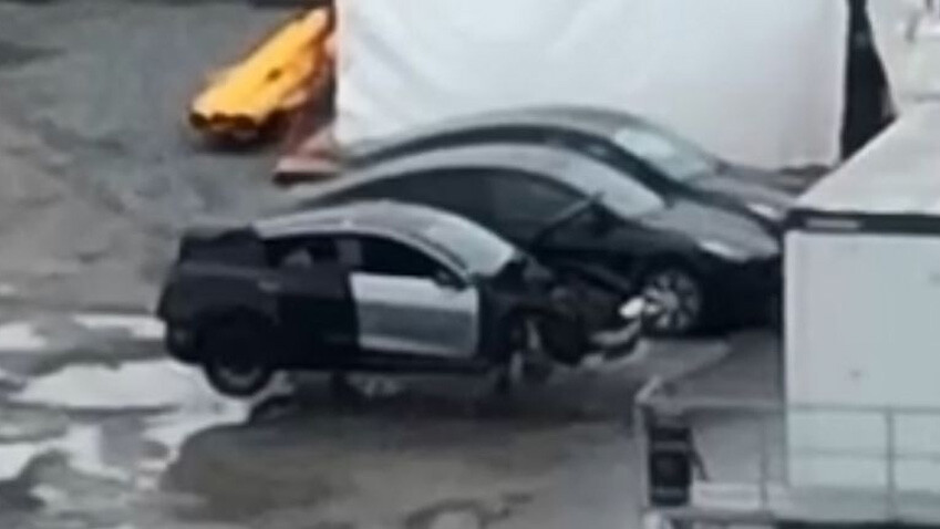 Uygun fiyatlı Tesla geliyor! Model 2'nin görüntüleri ortaya çıktı