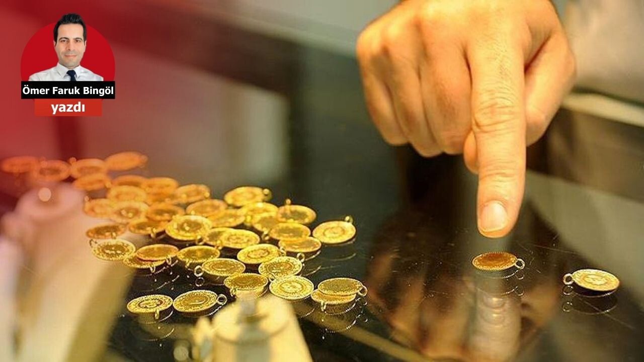 Ne olacak bu altının hali... Ticari gayrimenkul krizi altının imdadına yetişir mi?