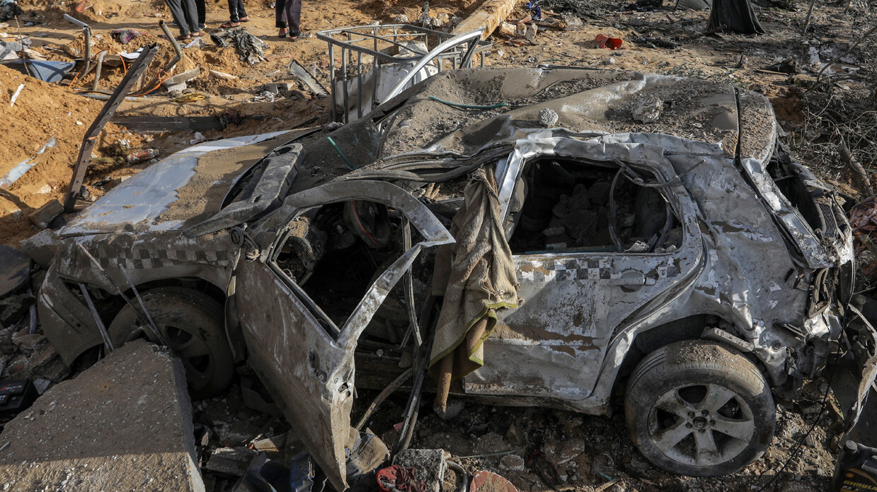 6 gün sürecek... İsrail Uluslararası Adalet Divanı'nda hesap veriyor!