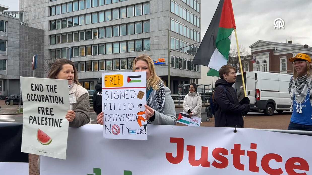 6 gün sürecek... İsrail Uluslararası Adalet Divanı'nda hesap veriyor!