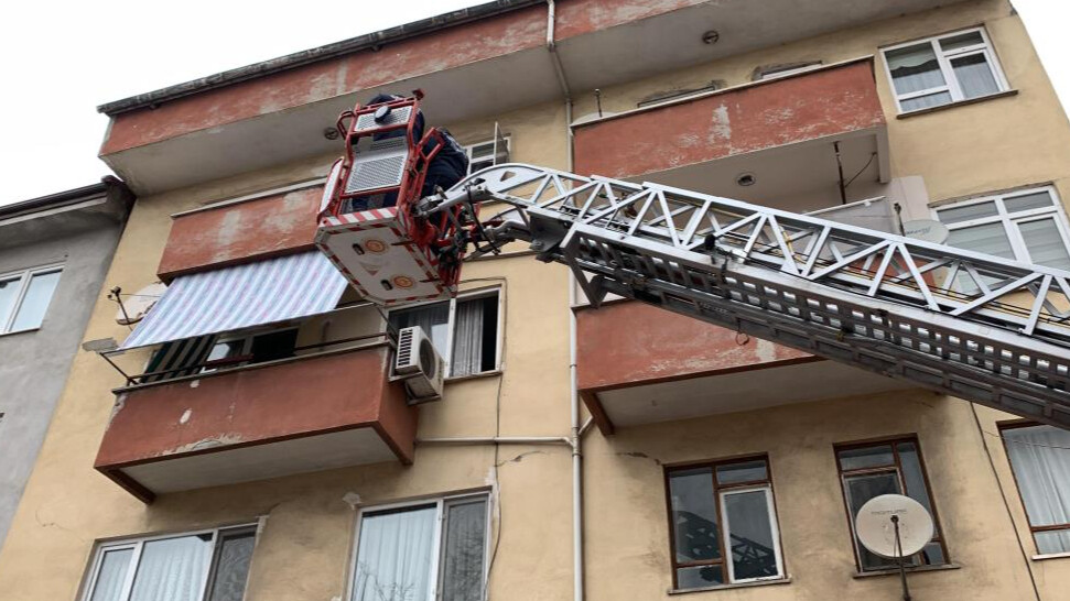 KOAH hastası adamın korkunç ölümü!