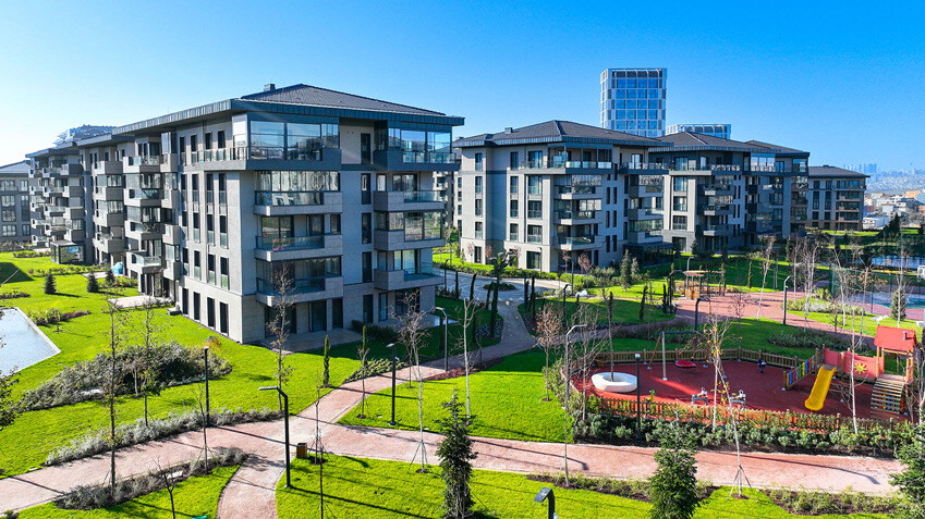 Tema İstanbul 2'de yaşam başladı! Hemen teslim dairelerde son fırsatlar