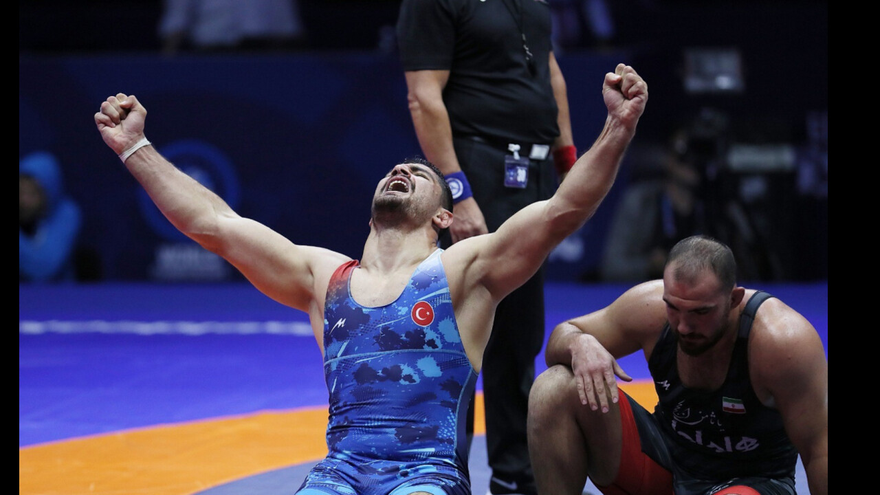 Taha Akgül kimdir? Milli Güreşçi Taha Akgül nereli, kaç yaşında?