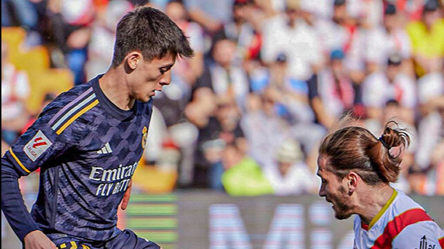 Ancelotti 2 puanın acısını Arda Güler'den çıkardı! 'Ben delirmedim'