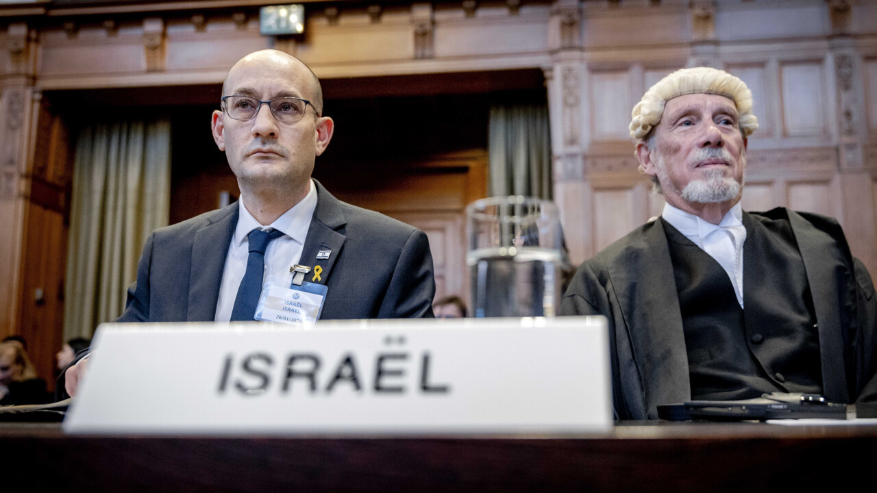 İsrail'in Filistin işgali yargıda! Aralarında Türkiye'nin de olduğu 52 ülke beyanda bulunacak