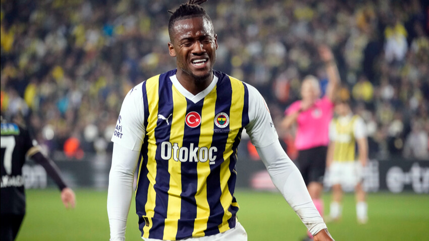 Michy Batshuayi, Ali Koç ile birlikte gidiyor! Hem de Bertuğ Yıldırım'ın yanına Michy Batshuayi, Ali Koç ile birlikte gidiyor! Hem de Bertuğ Yıldırım'ın yanına