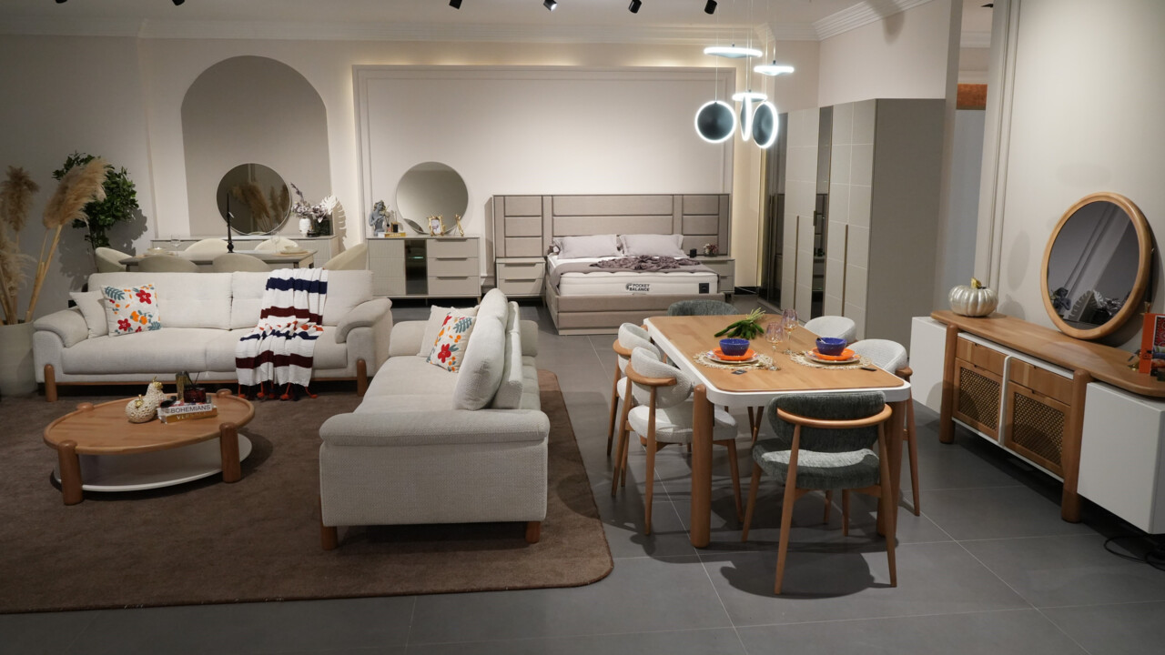 Faizsiz kredinin ardından evlenecek çiftlere bir destek de mobilyacılardan