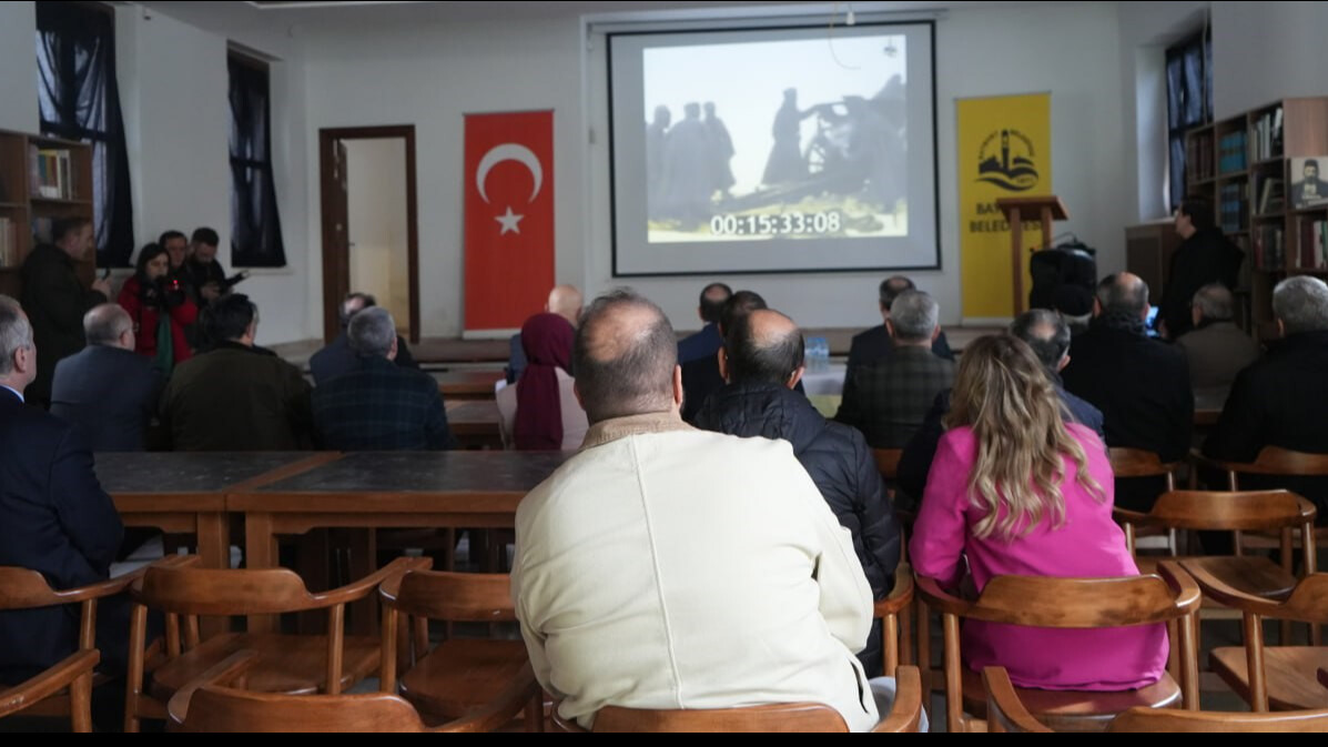 Bayburt'ta Rus ve Ermeni mezalimi ziyaretçilere duygu dolu anlar yaşattı