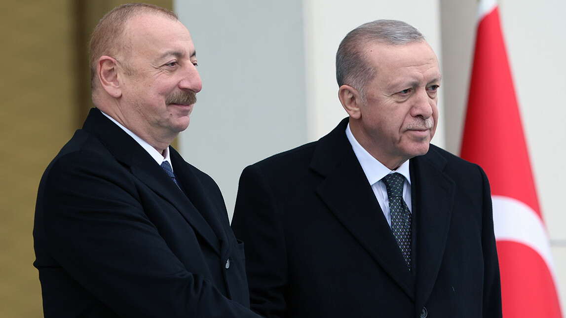Cumhurbaşkanı Erdoğan ve Aliyev'den ortak basın toplantısı: Fırsat penceresi açıldı