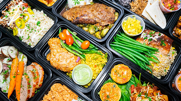 Hazır yemekler tehlike saçıyor! ‘Sıcak sıcak’ hastalık sipariş ediyoruz Hazır yemekler tehlike saçıyor! ‘Sıcak sıcak’ hastalık sipariş ediyoruz