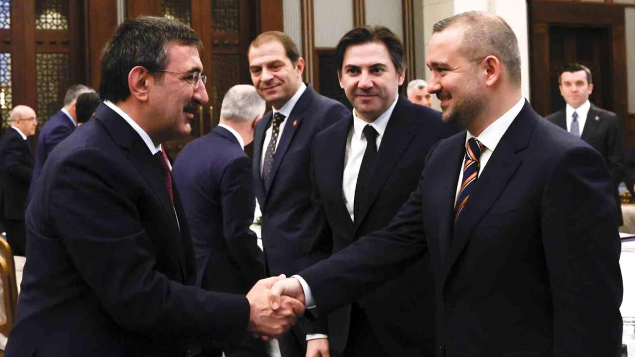 Ekonomi Koordinasyon Kurulu (EKK) toplantısı sona erdi: TROY'un kullanımı yaygınlaştırılacak Ekonomi Koordinasyon Kurulu (EKK) toplantısı sona erdi: TROY'un kullanımı yaygınlaştırılacak