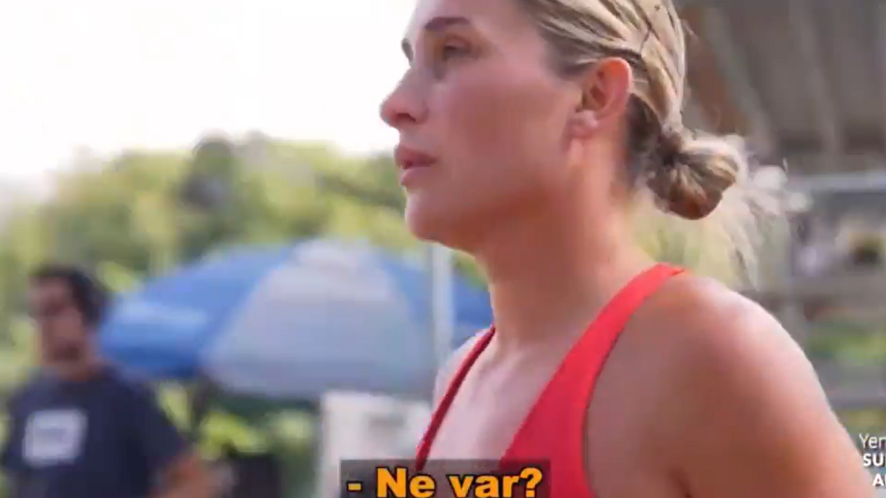 Survivor'da sular durulmuyor! Pınar'ın yarışmaya yeni katılan Sema'ya 